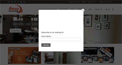 Desktop Screenshot of paintandplasters.com