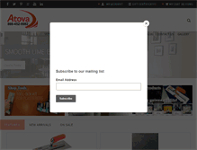 Tablet Screenshot of paintandplasters.com